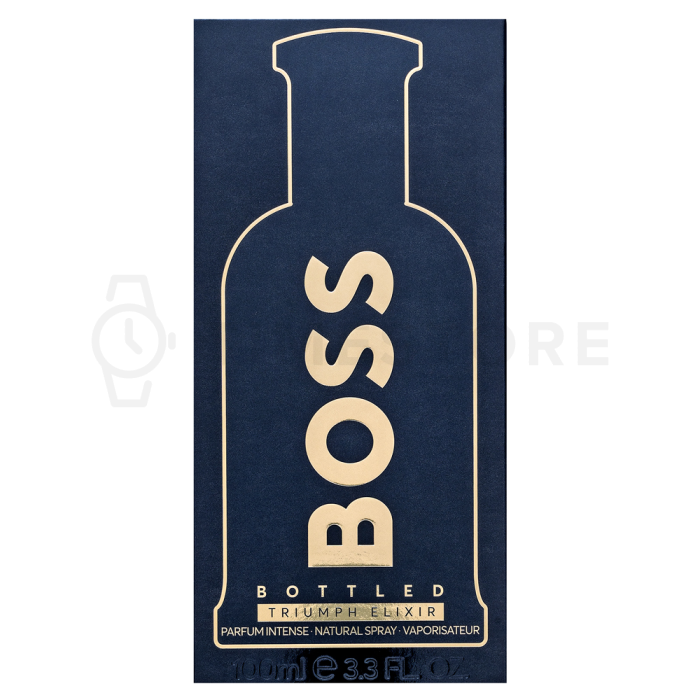 Hugo Boss Bottled Triumph Elixir Eau de Parfum bărbați 100 ml