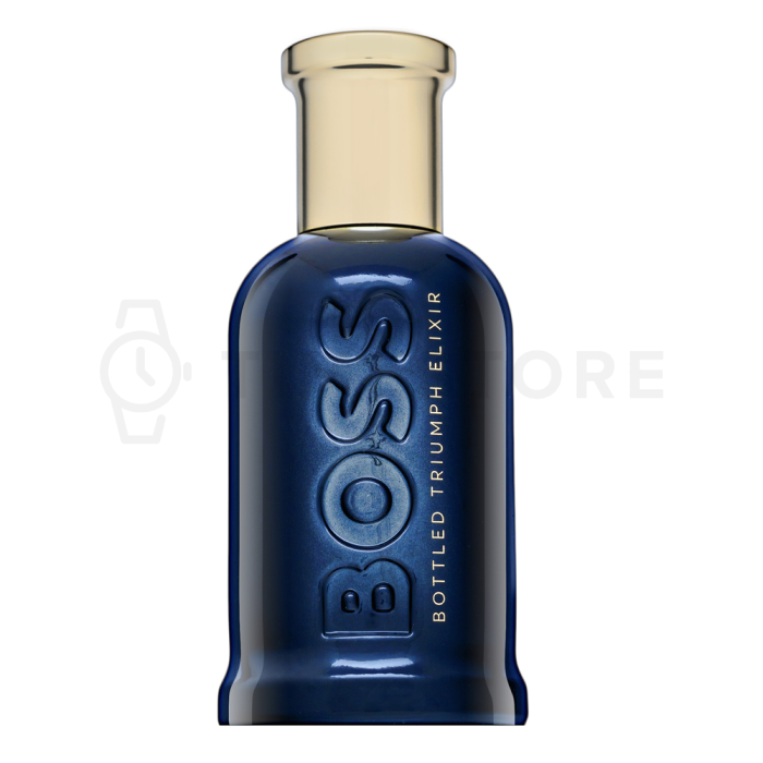 Hugo Boss Bottled Triumph Elixir Eau de Parfum bărbați 50 ml