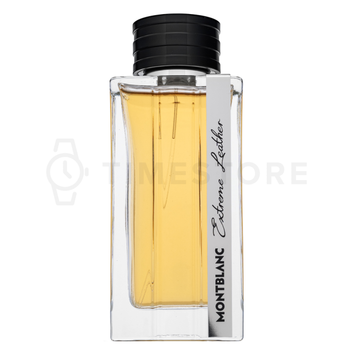 Mont Blanc Extreme Leather Eau de Parfum da uomo 125 ml