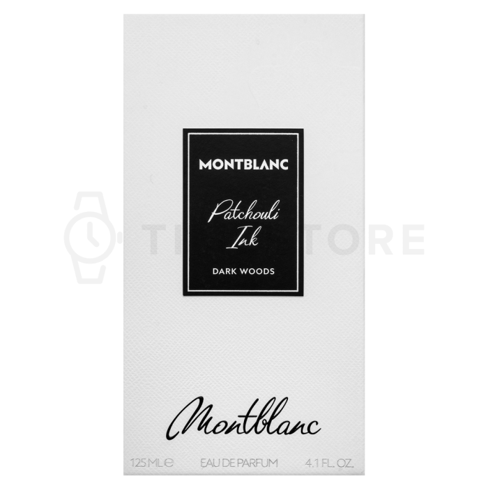 Mont Blanc Patchouli Ink Eau de Parfum da uomo 125 ml