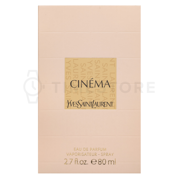 Yves Saint Laurent Cinéma parfémovaná voda pro ženy 80 ml