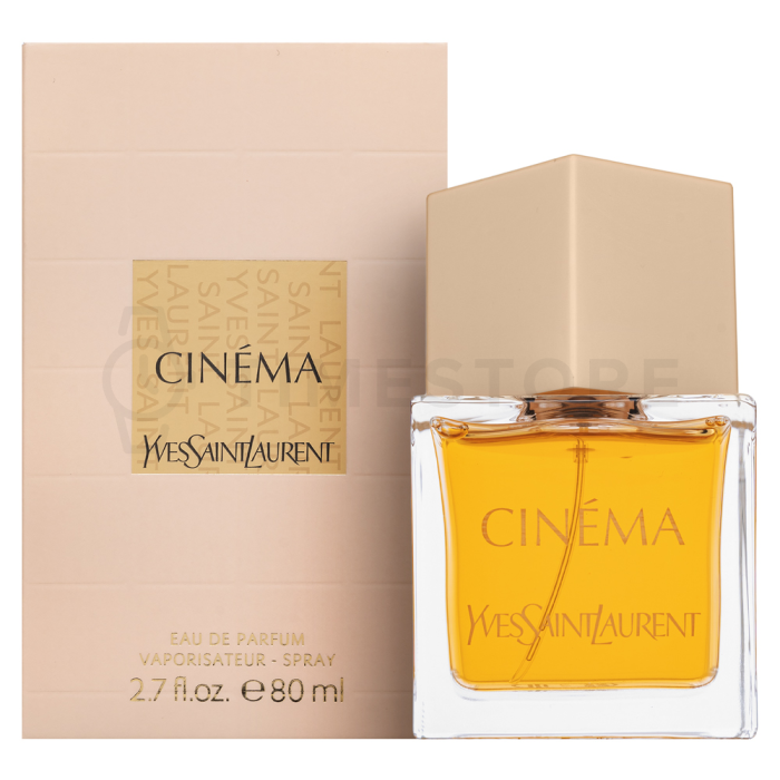 Yves Saint Laurent Cinéma parfémovaná voda pro ženy 80 ml