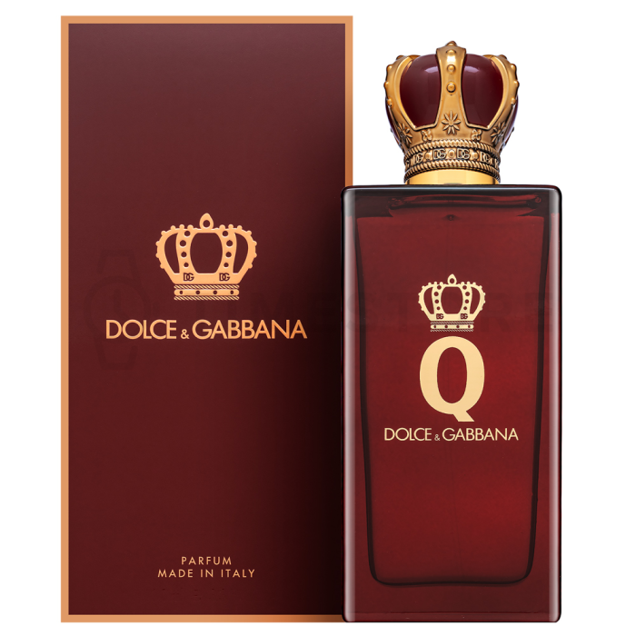 Dolce & Gabbana Q Parfum tiszta parfüm nőknek 100 ml