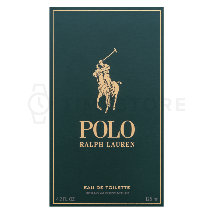 Ralph Lauren Polo Green woda toaletowa dla mężczyzn 125 ml