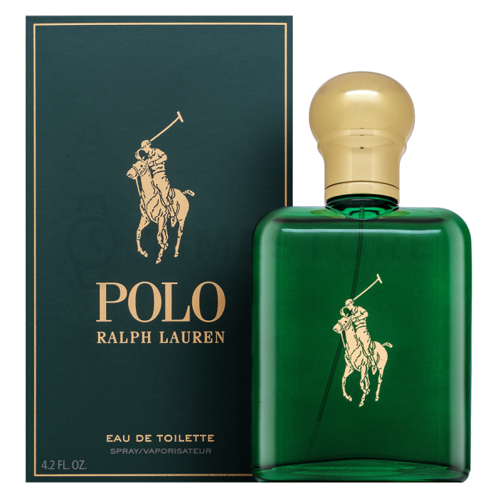 Ralph Lauren Polo Green woda toaletowa dla mężczyzn 125 ml
