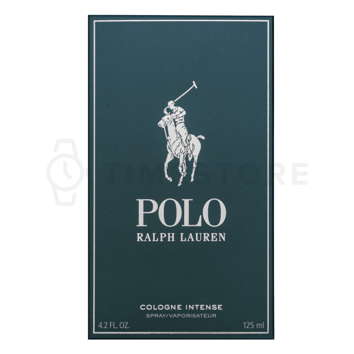 Ralph Lauren Polo Cologne Intense kolínska voda pre mužov 125 ml