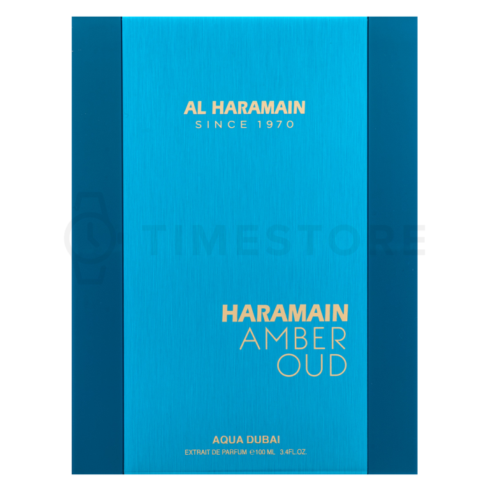 Al Haramain Amber Oud Aqua Dubai Perfume unisex 100 ml