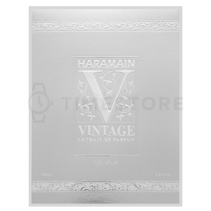 Al Haramain Vintage Silver парфюм унисекс 100 ml