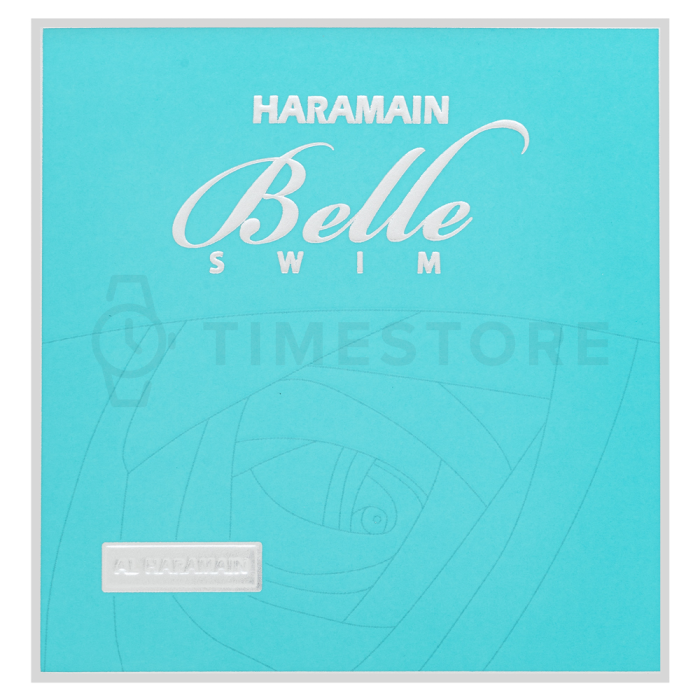 Al Haramain Belle Swim parfémovaná voda unisex 75 ml