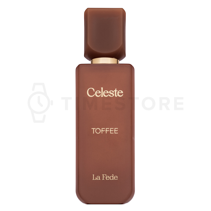 La Fede Celeste Toffee Eau de Parfum para mujer 100 ml