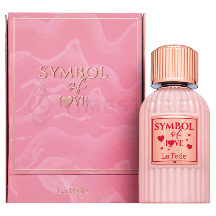 La Fede Symbol of Love Eau de Parfum femei 100 ml