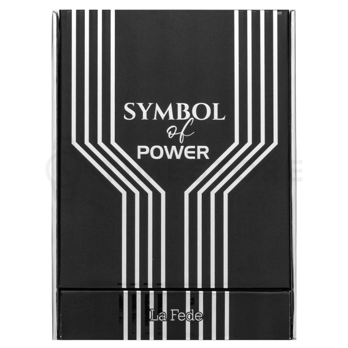La Fede Symbol of Power parfémovaná voda pre mužov 100 ml