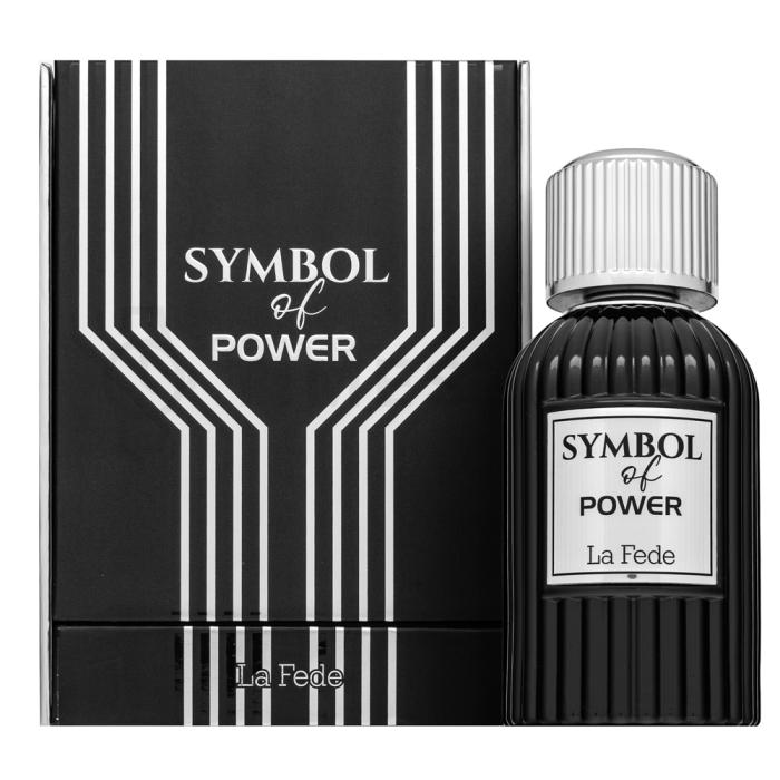 La Fede Symbol of Power parfémovaná voda pre mužov 100 ml