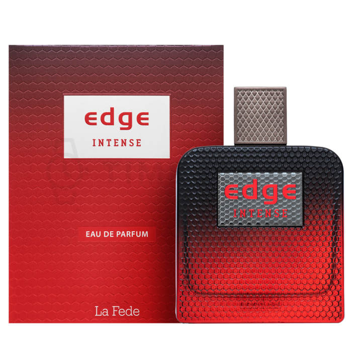 La Fede Edge Intense Eau de Parfum unisex 100 ml