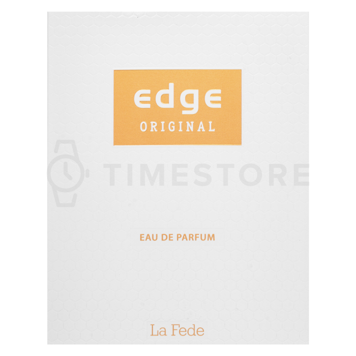 La Fede Edge Original Eau de Parfum para mujer 100 ml