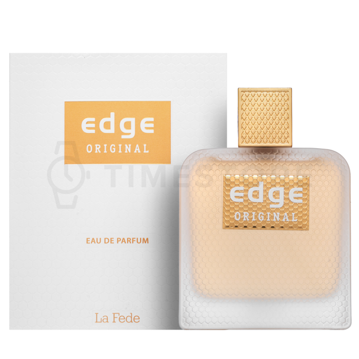 La Fede Edge Original Eau de Parfum para mujer 100 ml