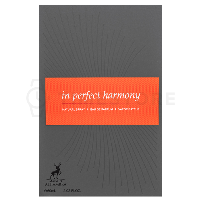 Maison Alhambra In Perfect Harmony parfémovaná voda unisex 60 ml