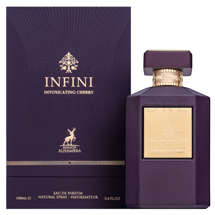 Maison Alhambra Infini Intoxicating Cherry Eau de Parfum uniszex 100 ml