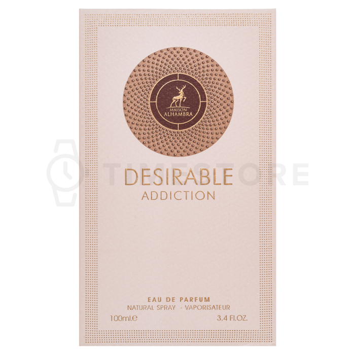 Maison Alhambra Desirable Addiction Eau de Parfum uniszex 100 ml