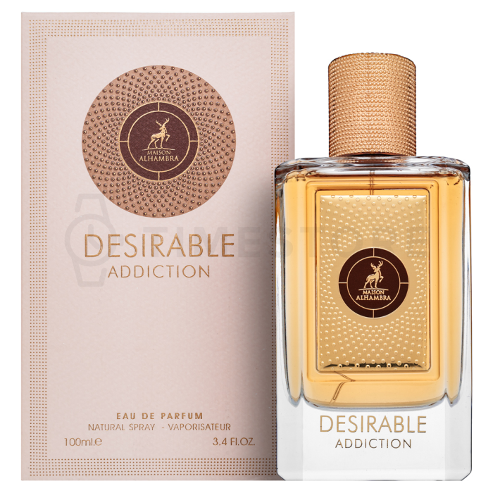 Maison Alhambra Desirable Addiction Eau de Parfum uniszex 100 ml