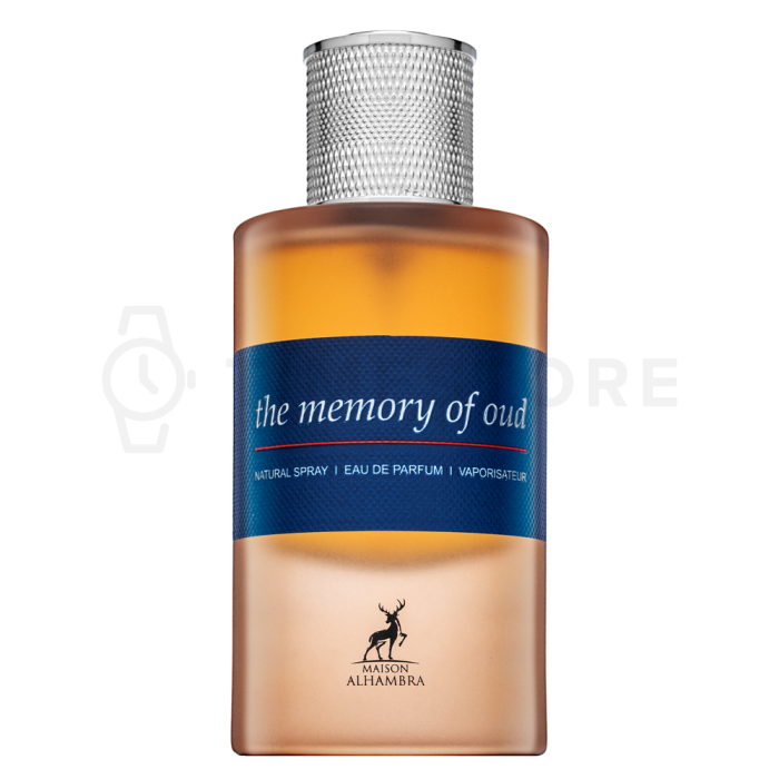 Maison Alhambra The Memory Of Oud Eau de Parfum unisex 100 ml