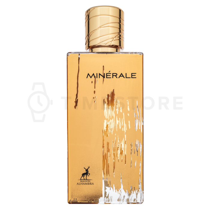 Maison Alhambra Minerale Gold parfémovaná voda unisex 100 ml