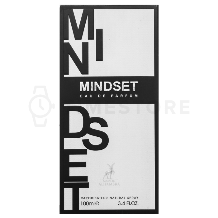 Maison Alhambra Mindset parfémovaná voda unisex 100 ml
