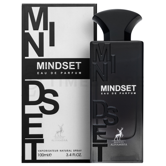 Maison Alhambra Mindset parfémovaná voda unisex 100 ml