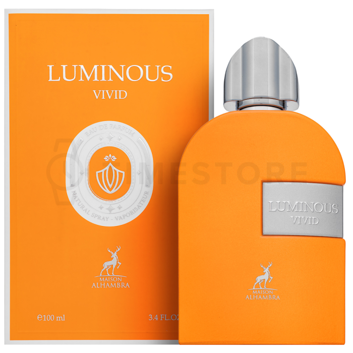 Maison Alhambra Luminous Vivid Eau de Parfum uniszex 100 ml