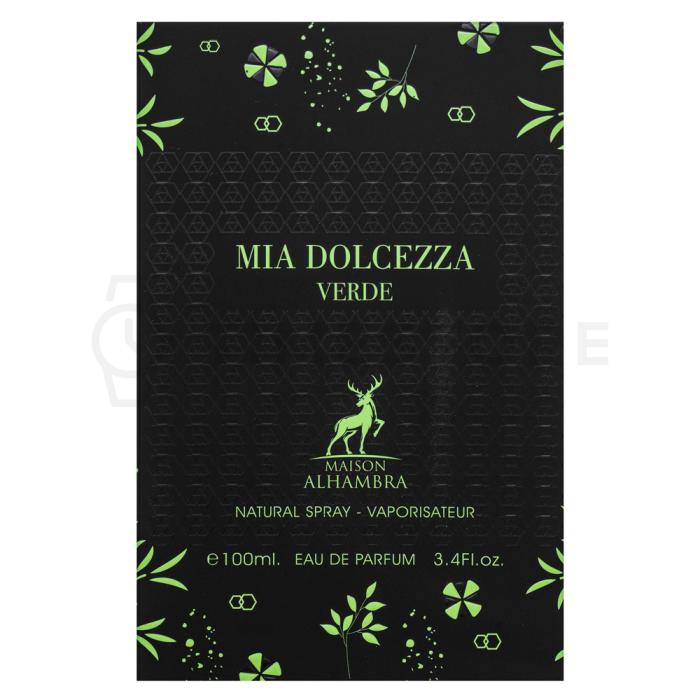 Maison Alhambra Mia Dolcezza Verde parfémovaná voda unisex 100 ml