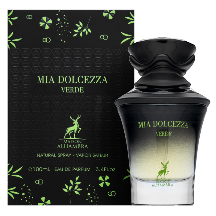 Maison Alhambra Mia Dolcezza Verde parfémovaná voda unisex 100 ml