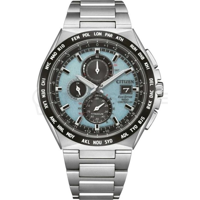 Citizen Radio Controlled AT8238-84M