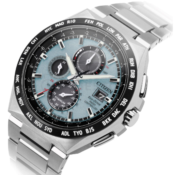 Citizen Radio Controlled