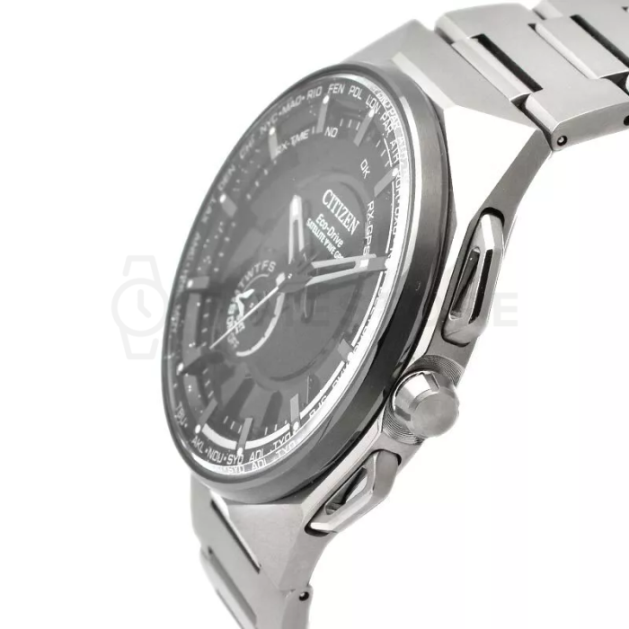 Citizen Super Titanium