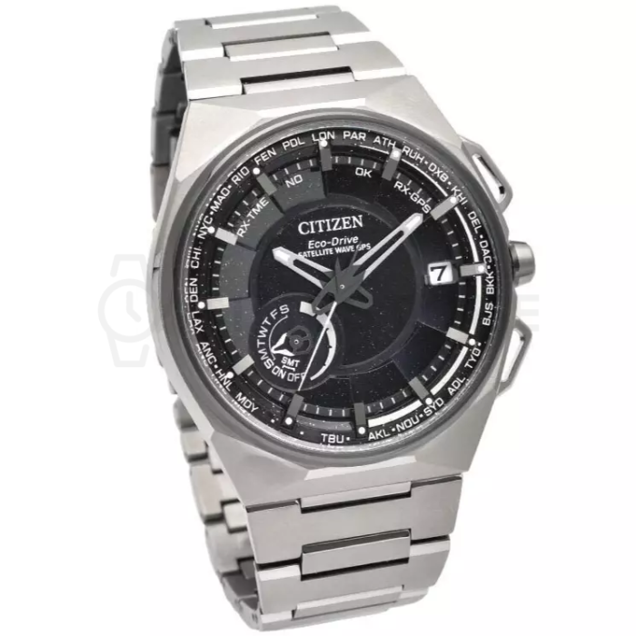 Citizen Super Titanium