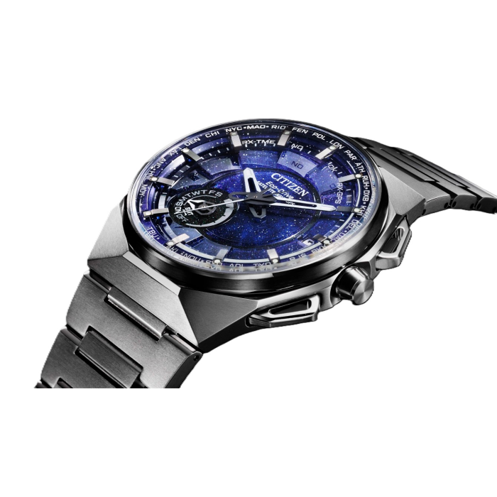 Citizen Super Titanium