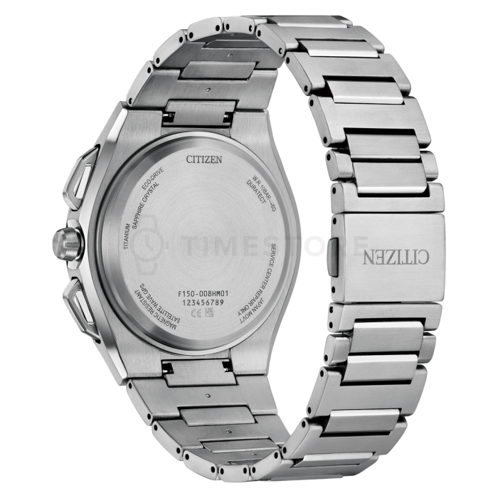 Citizen Super Titanium