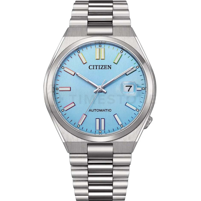 Citizen Automatic