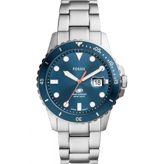 Fossil Blue