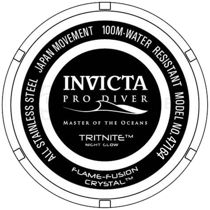 Invicta Pro Diver