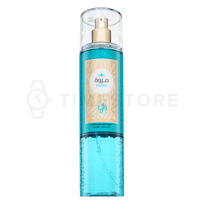 Al Wataniah Marwa Spray corporal unisex 250 ml