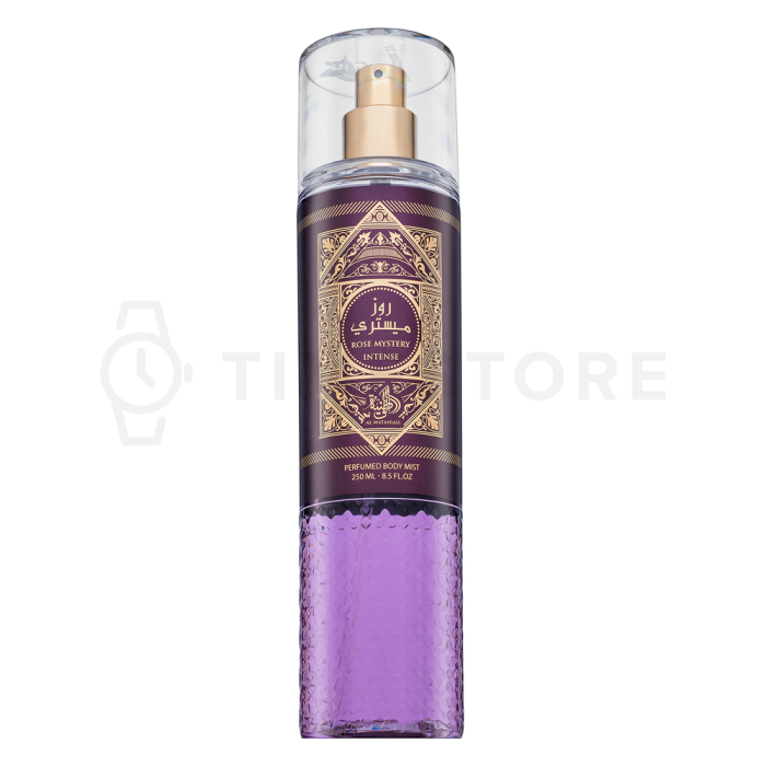 Al Wataniah Rose Mystery Intense testápoló spray uniszex 250 ml