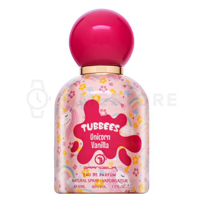 Tubbees Unicorn Vanilla parfémovaná voda unisex 50 ml