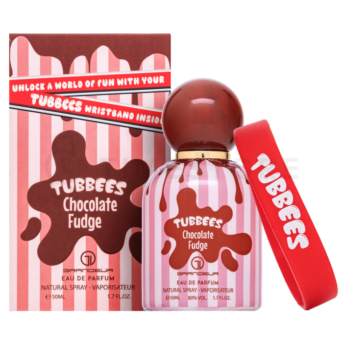 Tubbees Chocolate Fudge woda perfumowana unisex 50 ml
