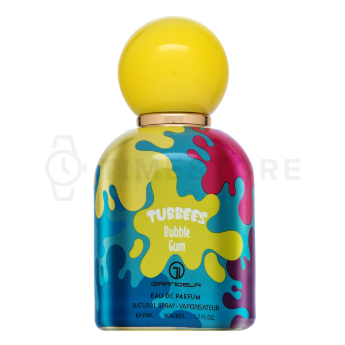 Tubbees Bubble Gum parfémovaná voda unisex 50 ml