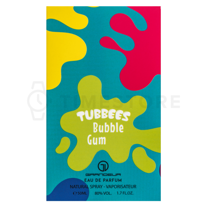 Tubbees Bubble Gum parfémovaná voda unisex 50 ml