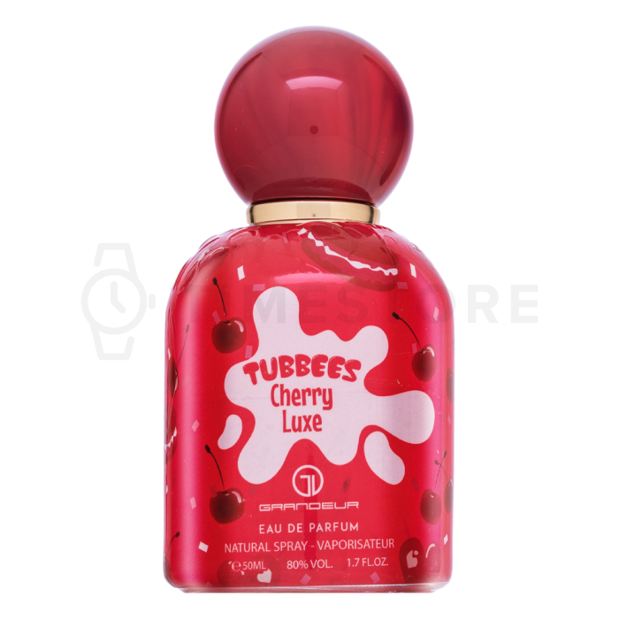 Tubbees Cherry Luxe Eau de Parfum unisex 50 ml