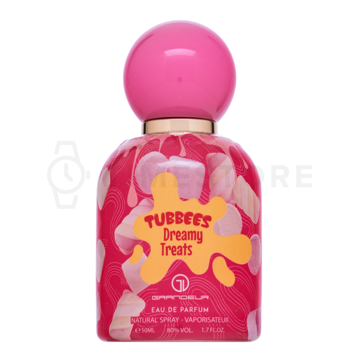 Tubbees Dreamy Treats Парфюмна вода унисекс 50 ml