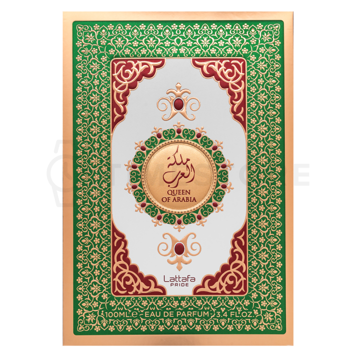Lattafa Pride Queen Of Arabia Парфюмна вода за жени 100 ml