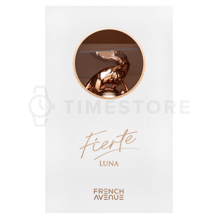 French Avenue Fierte Luna Eau de Parfum unisex 80 ml